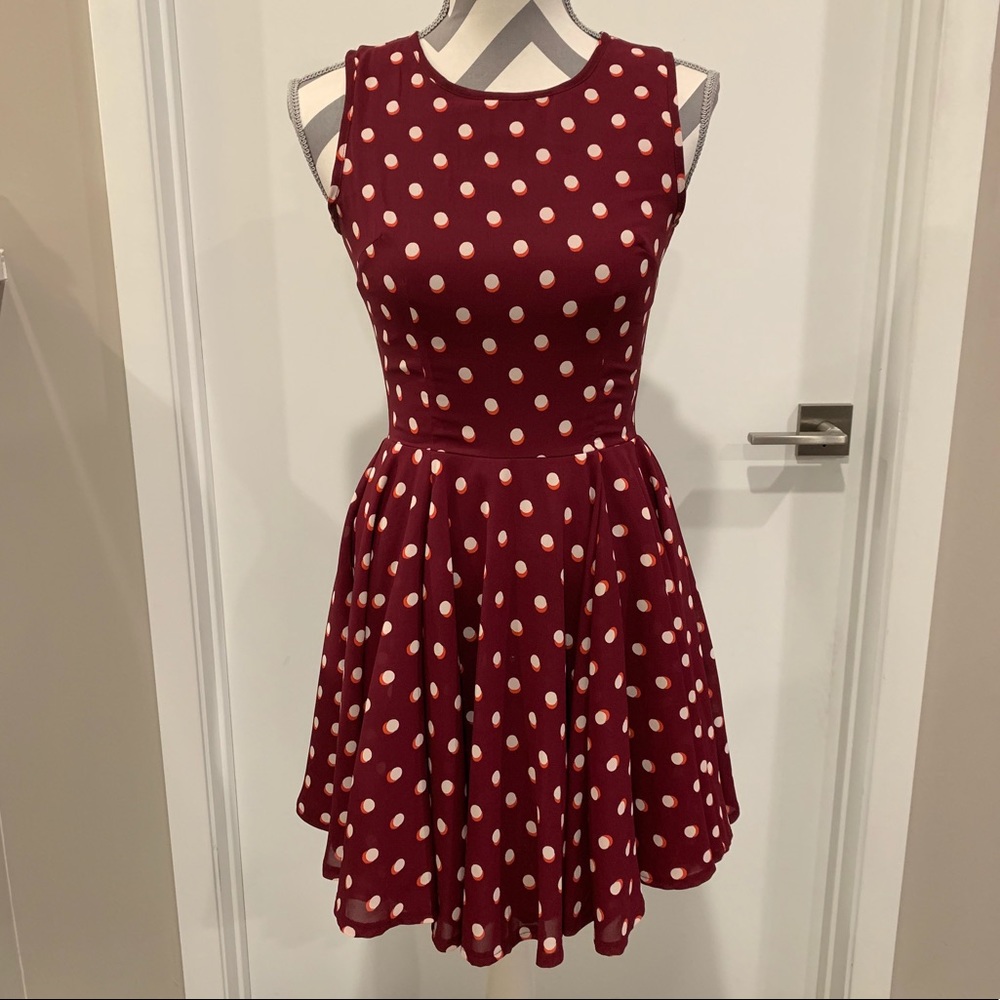 Maison Jules A Line dress